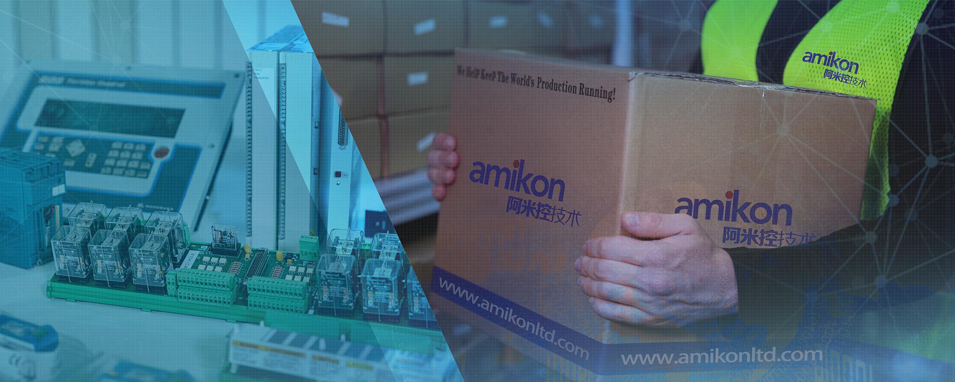 AMIKON LIMITED